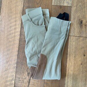 Ovation Euro, Children's riding pants